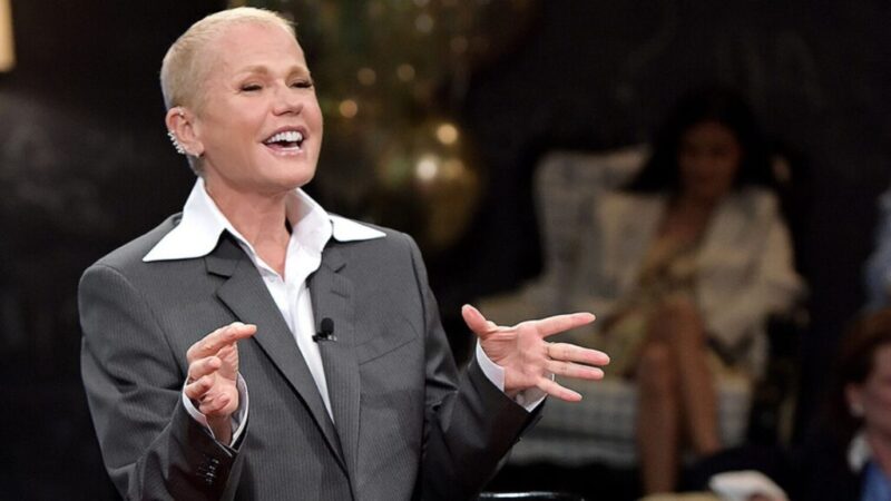 Saiba o que Xuxa faz para se proteger da inveja e do mau-olhado