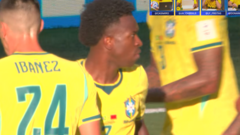 Saiba onde assistir e que horas é o jogo da Seleção Brasileira de hoje (19)