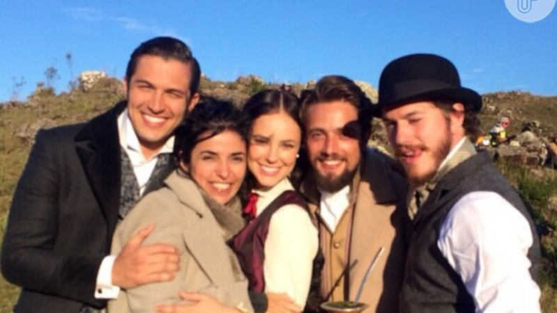 Saiba quais atores de ‘Além do Tempo’ que já morreram