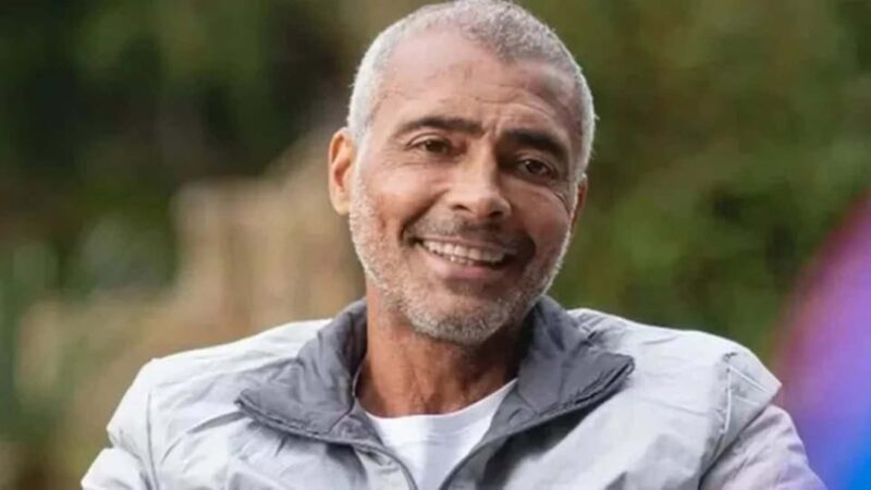 Saiba quem é a atriz flagrada com Romário em Nova York durante a Copa do Mundo 2026