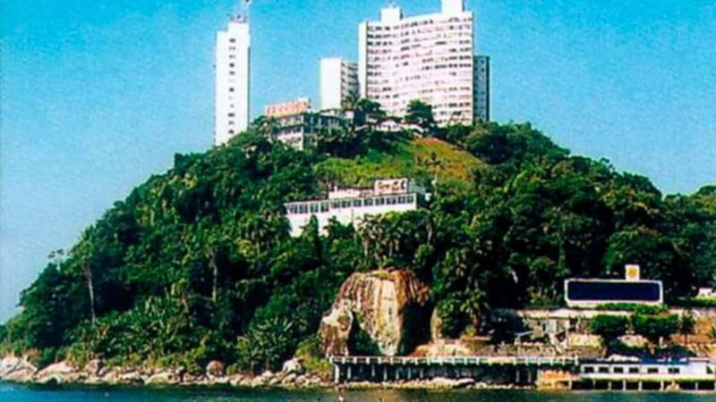 Saiba quem é o apresentador tataraneto de dono de ilha que leva seu nome