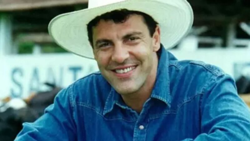 Saiba quem foi o homem que baleou o ator Gerson Brenner no auge da carreira