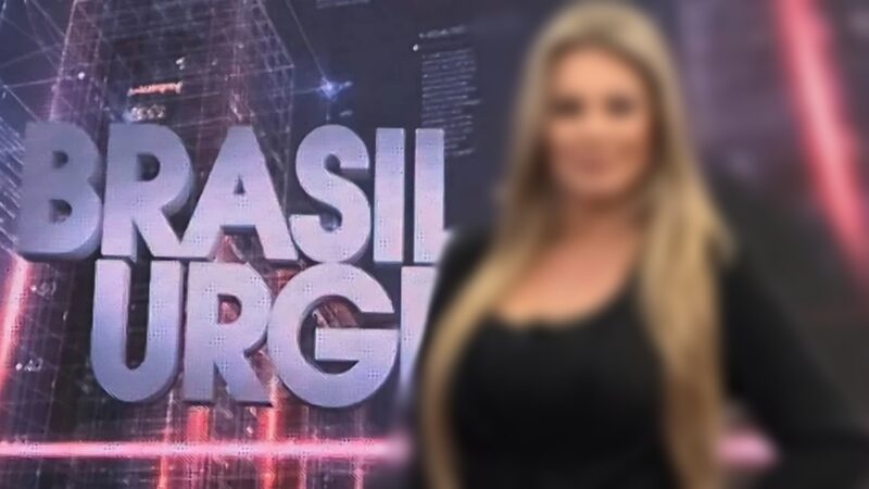 Saiba quem será a primeira mulher a comandar o ‘Brasil Urgente’, entrando para a história