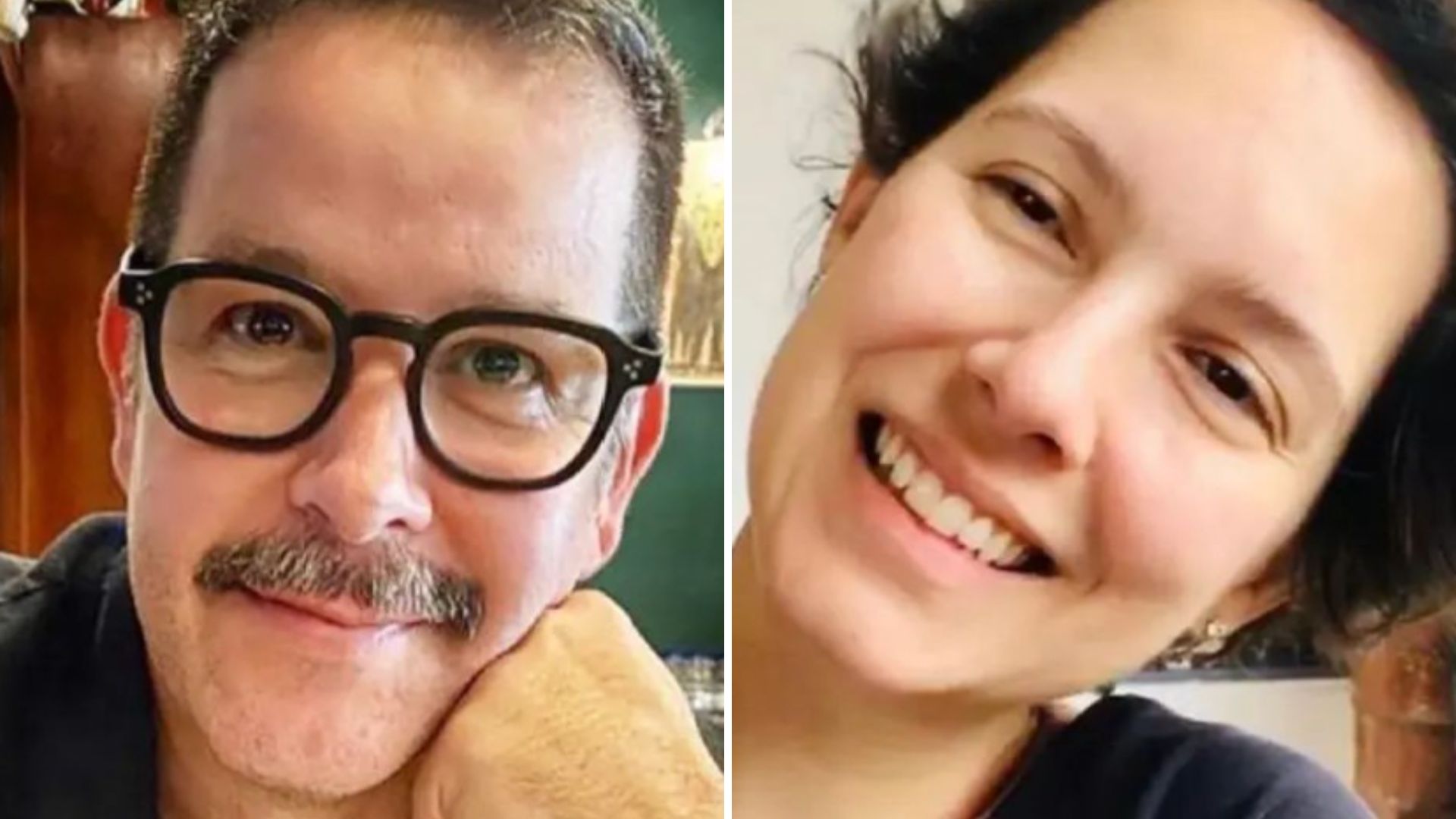 Saiba se Cecília Malan e Murilo Benício reataram o namoro após flagra juntos