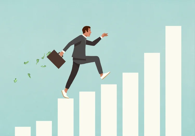 Salário maior? Estratégia financeira e renda extra redefinem o jogo para quitar dívidas