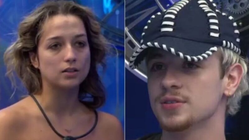 Samira solta o verbo e expõe relação com Juliano Floss fora do ‘BBB 26’: ‘Não’