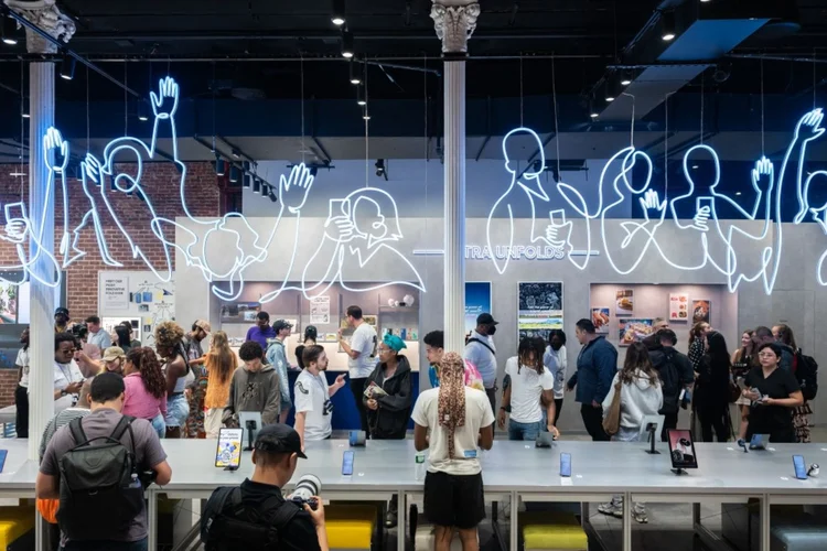 Samsung sai do setor de eletrodomésticos na China