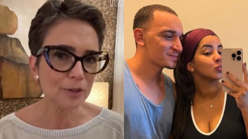Sandra Annenberg revela gesto de João Gomes e Ary Mirelle com fã mirim: ‘Doaram todo…’