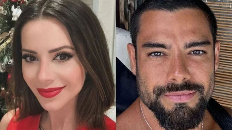 Sandy faz declaração romântica para o namorado, Pedro Andrade: ‘Amor’