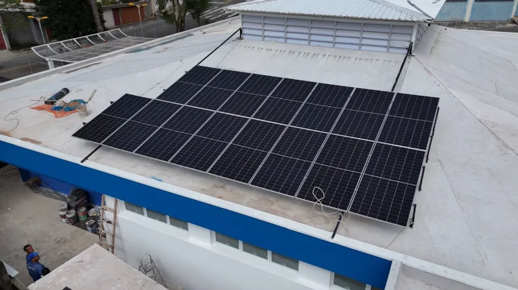 Santo André inaugura primeira UBS 100% sustentável do Brasil