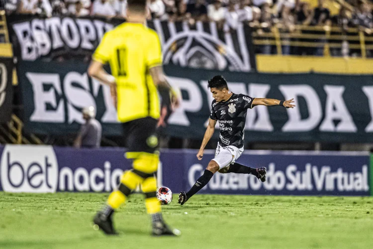 São Bernardo x Corinthians: confira as prováveis escalações para a partida