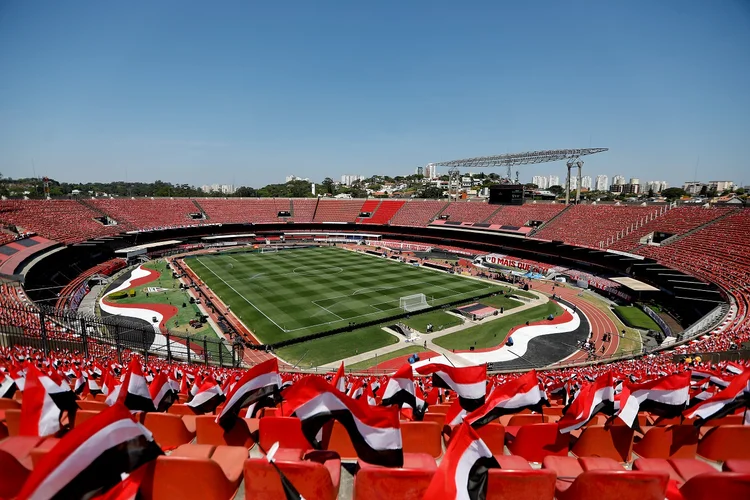 São Paulo pede valor recorde à BYD por naming rights do Morumbi, diz site