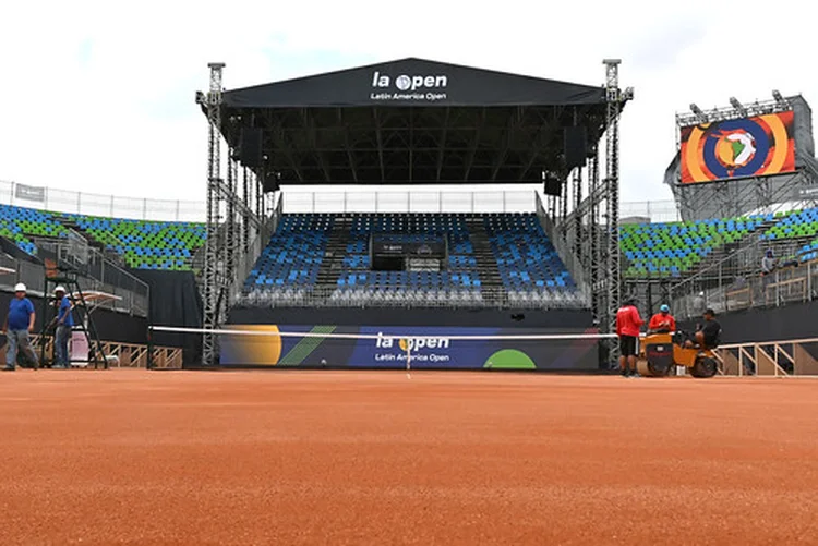São Paulo volta a ter um torneio de tênis profissional. E com convidados estrelados