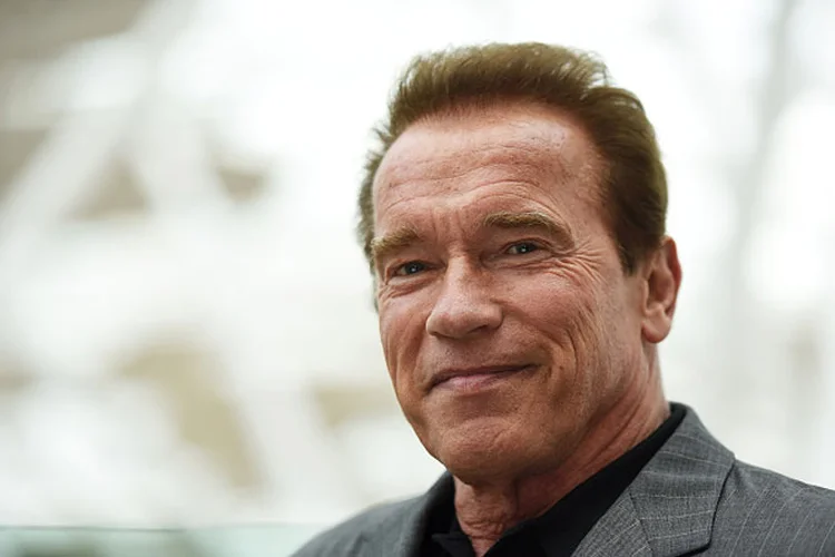 Schwarzenegger retorna como Conan após mais de 40 anos
