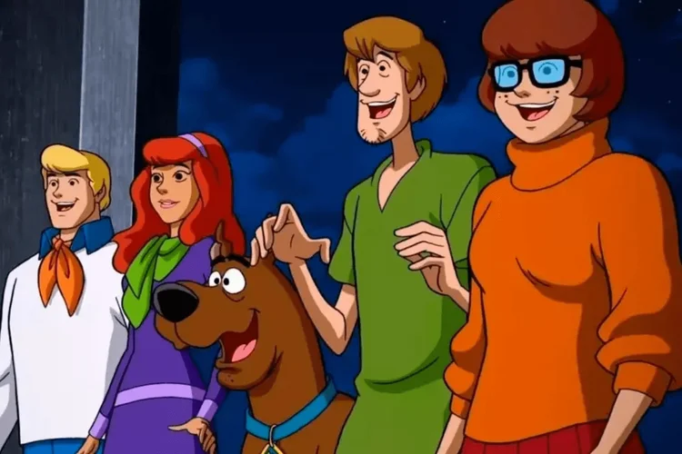 'Scooby-Doo': Netflix revela título da nova série e 1ª imagem do elenco