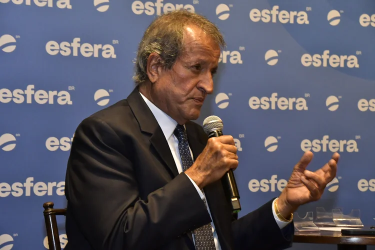 'Se não nos entendermos, vamos perder a eleição', diz Valdemar sobre Flávio e Michelle