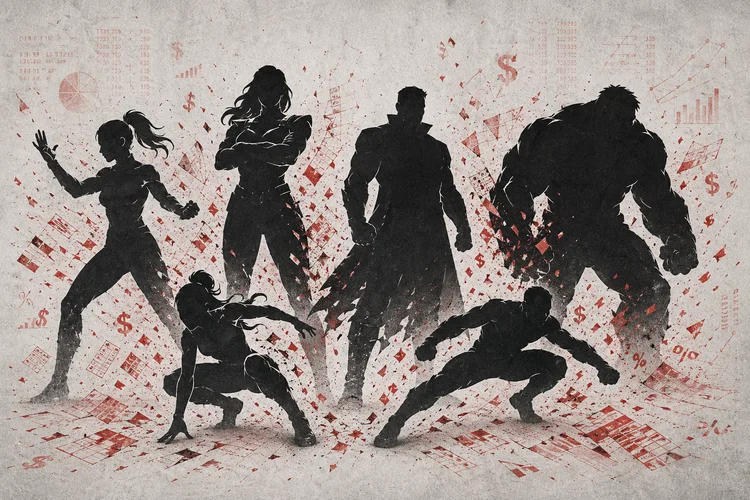 Se super-heróis existissem, como seria o seguro de vida deles?