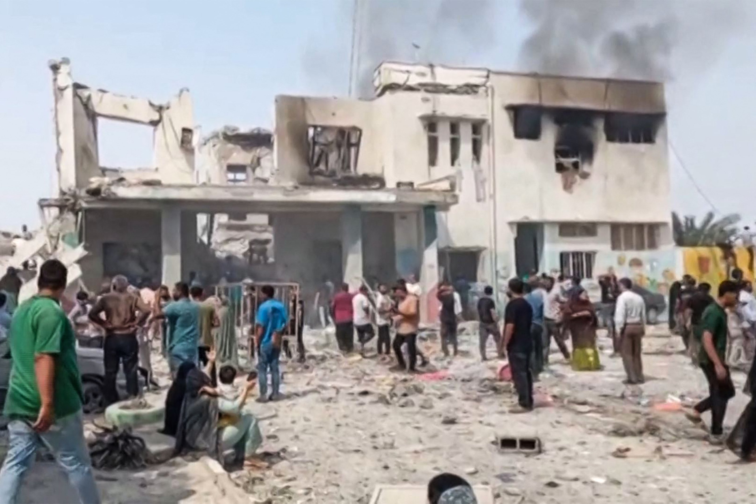 Secretário de Defesa dos EUA não descarta enviar tropas ao Irã