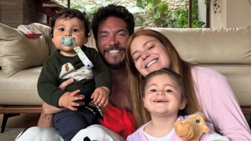 Seis babás? Viih Tube choca ao revelar esquema de profissionais para os filhos e justifica decisão