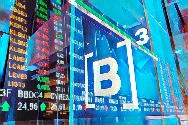 Sem direção definida, Ibovespa toca os 191 mil pontos pela primeira vez