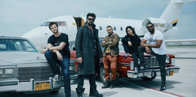 Sem final feliz e ninguém a salvo: como será o final de 'The Boys'