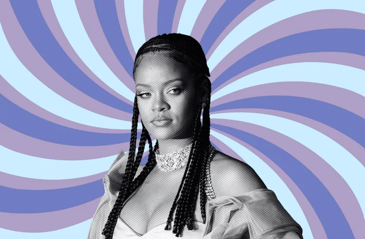 Sem lançar música há 10 anos, Rihanna é uma das artistas mais ouvidas da história do Spotify