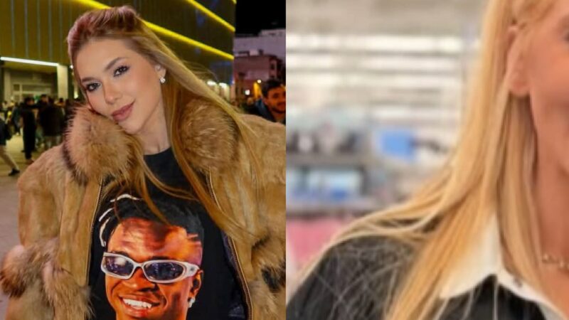 Sem maquiagem! Foto de Virginia com fã vira assunto na internet: ‘Outra pessoa’