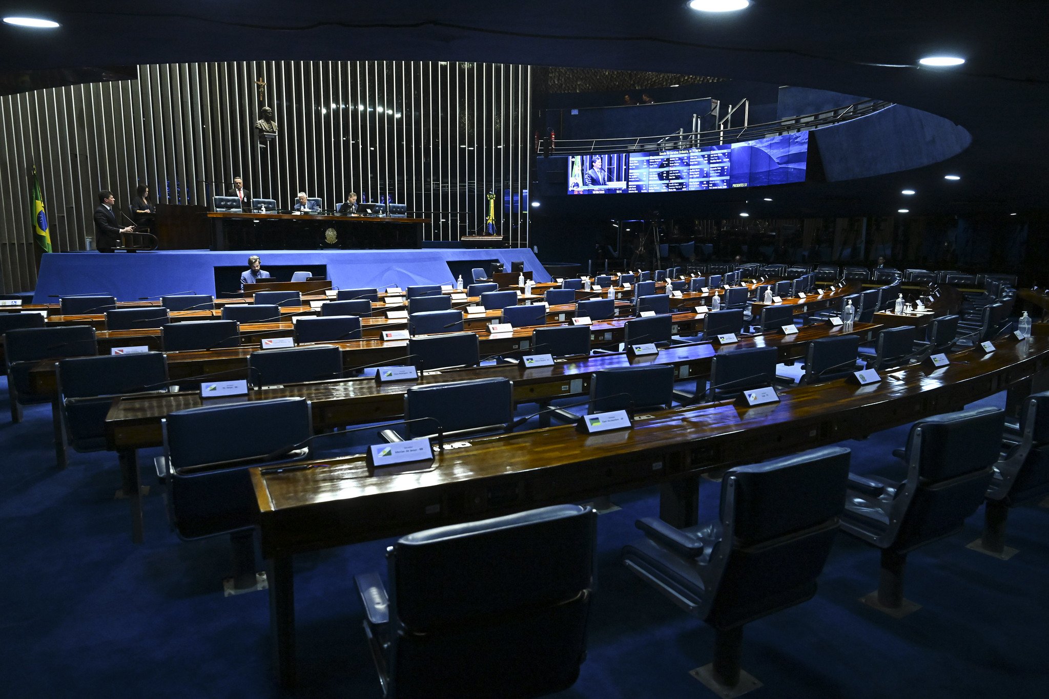 Senado aprova projeto que dificulta a realização do aborto legal em crianças
