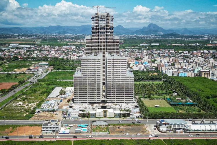 Senna Tower capixaba? Prédio de 50 andares aposta na valorização de Vitória