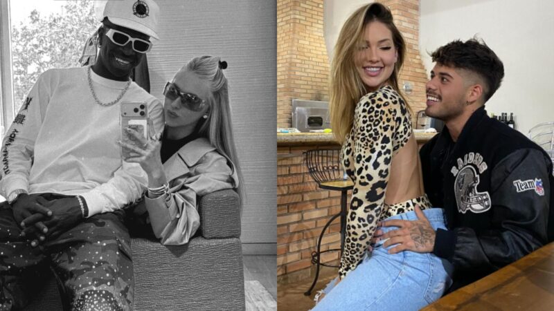 Sensitivo revela se Virginia e Zé Felipe tem volta e define rumores com Vini Jr. como ‘marketing’
