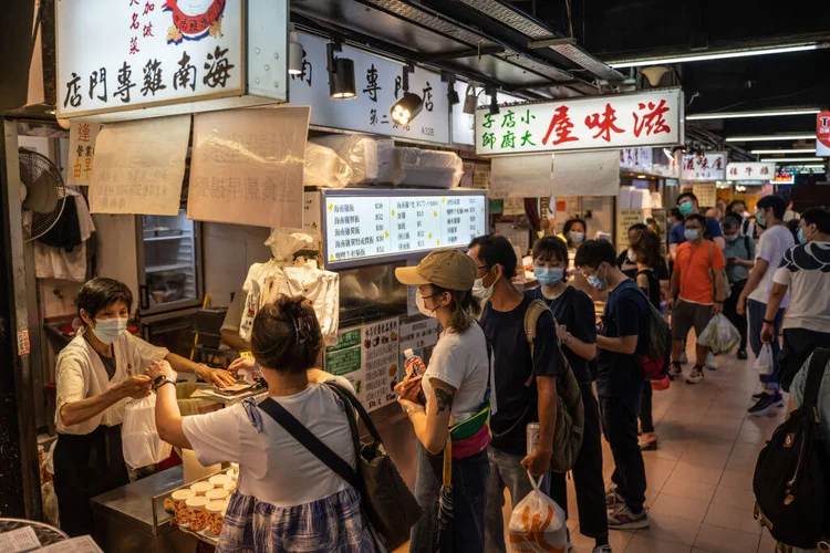 Setor de serviços responde por 57% do PIB e lidera crescimento na China