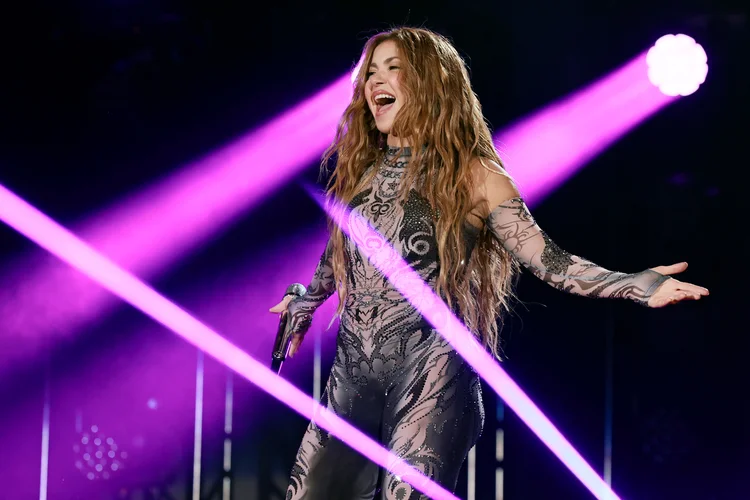 Shakira no Rio: pós-show contará com apresentações de Papatinho e Melody