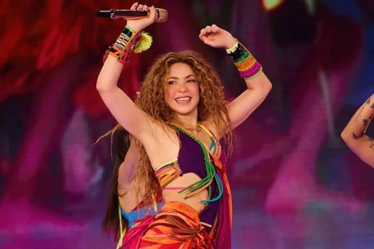 Shakira vence disputa fiscal na Espanha e receberá 55 milhões de euros de volta