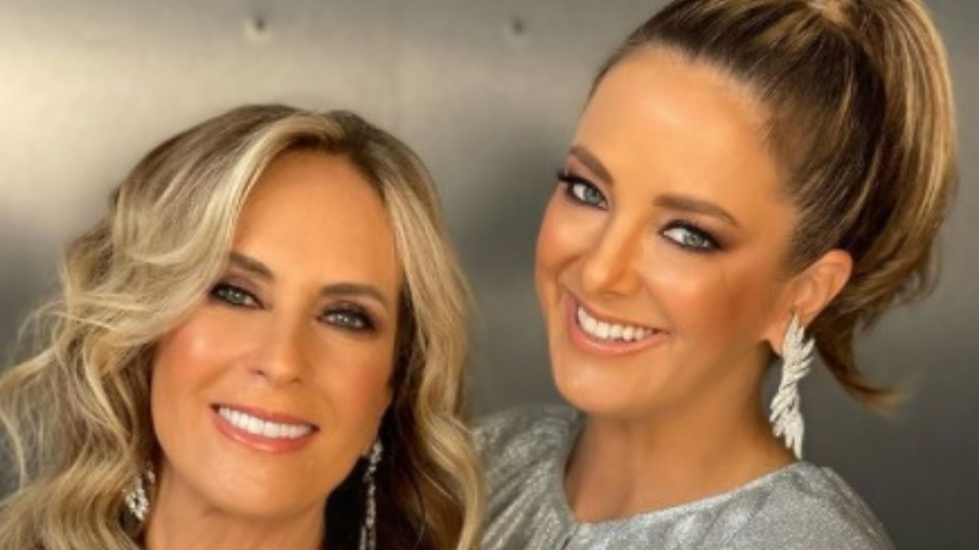 Shape da mãe de Ticiane Pinheiro rouba a cena em desfile: ‘Parece’