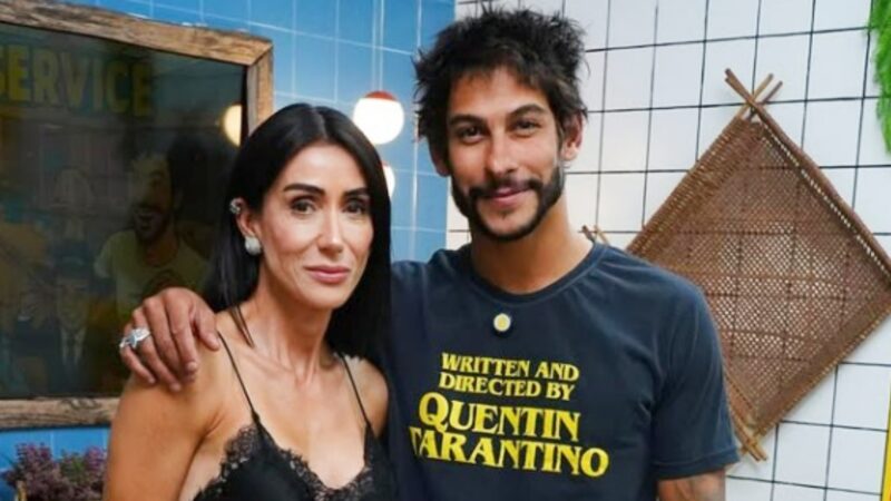 Shia sai em defesa de Michelle Barros após repercussão sobre postagem de ‘gravidez’