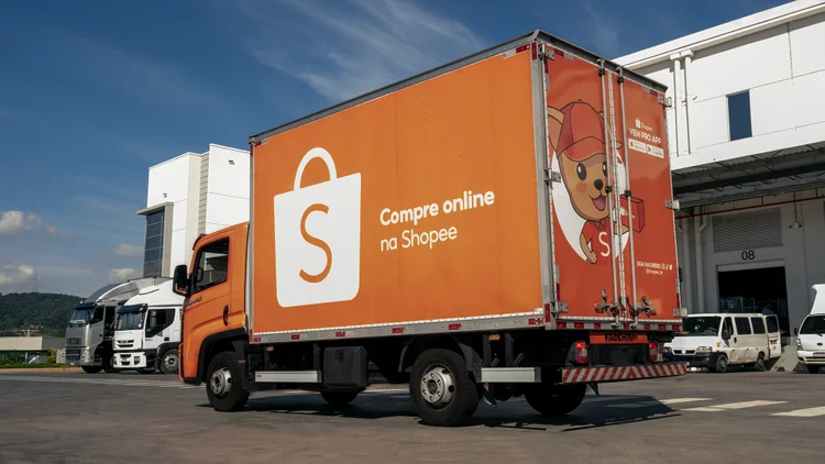 Shopee vende US$ 4,5 bi no 1º trimestre, mas custo com frete dispara