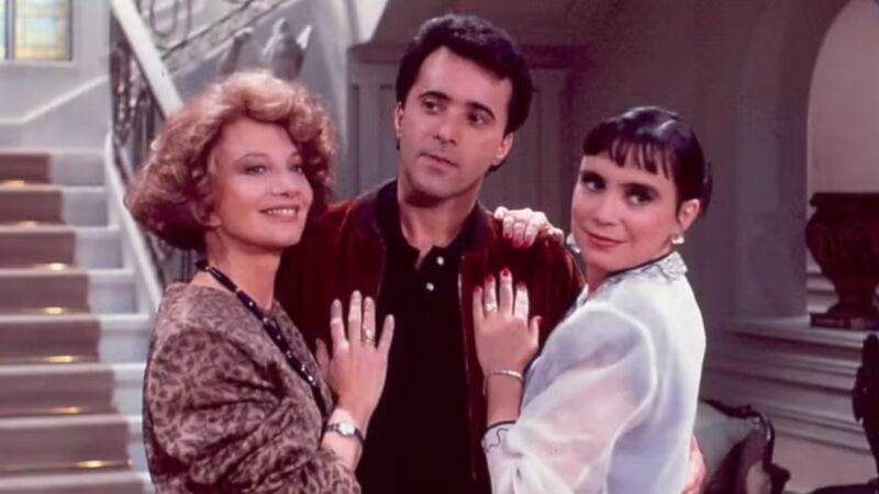 Silêncio, luta e adeus: o fim trágico da estrela de ‘Rainha da Sucata’