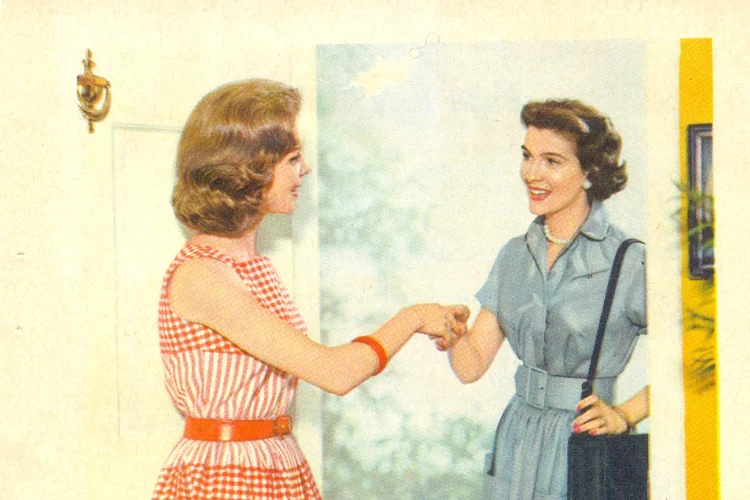 Símbolo do capitalismo americano, Avon tinha revendedoras na Rússia