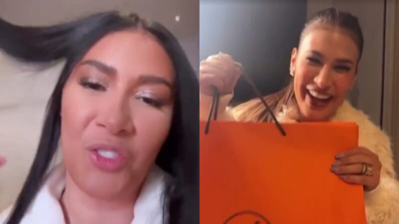 Simone Mendes surpreende Simaria com presente caríssimo: ‘Não estou acreditando’