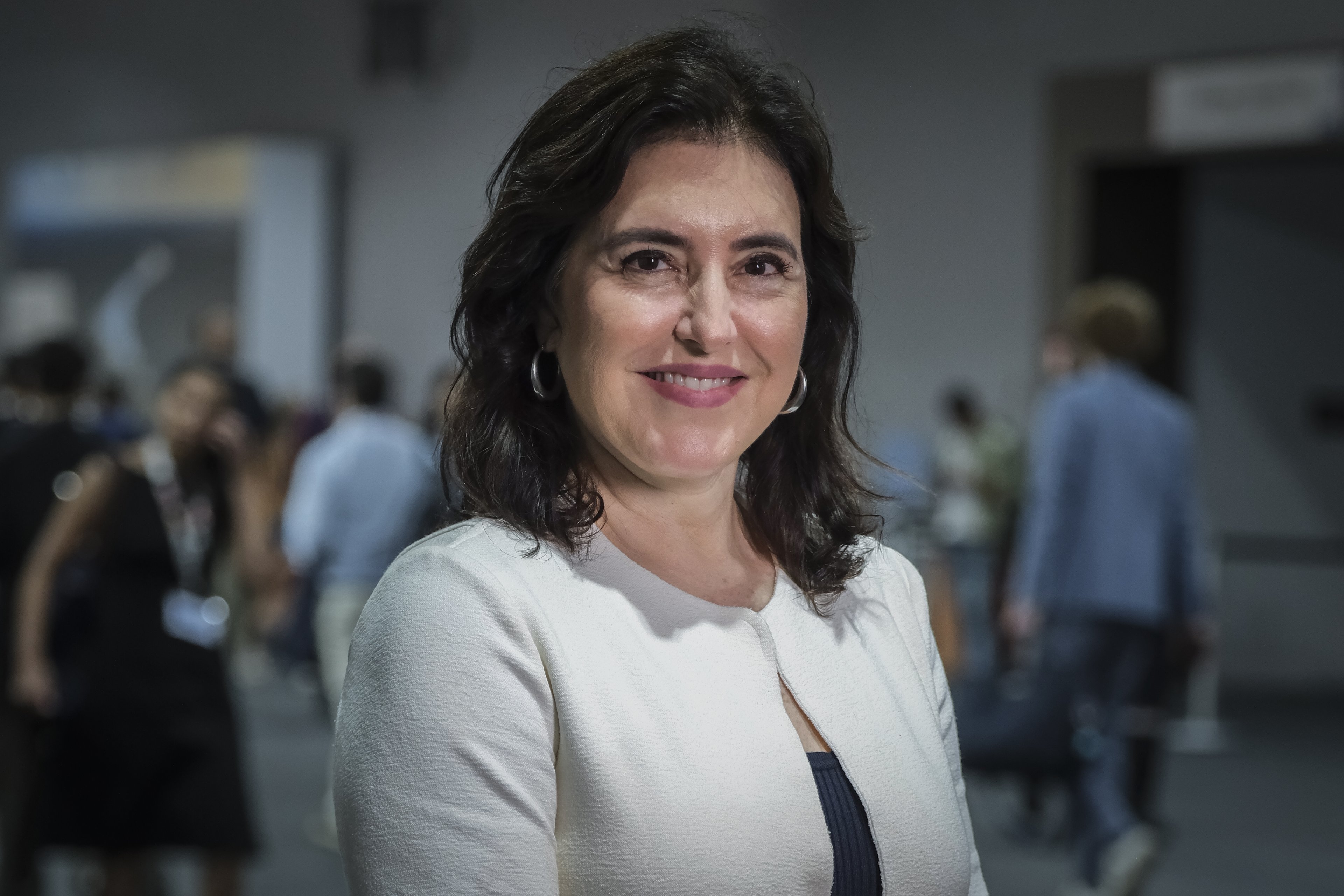 Simone Tebet confirma candidatura ao Senado por SP