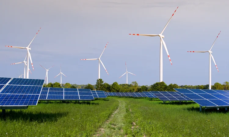 Sistema elétrico da China entra em nova fase com avanço das fontes limpas