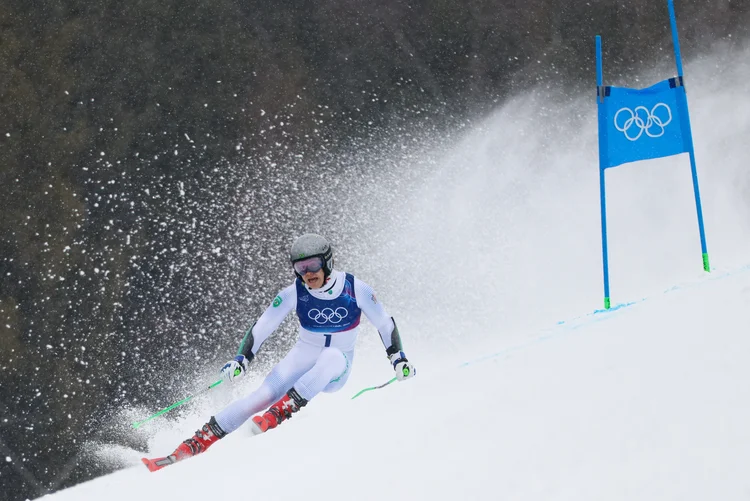 Slalom gigante: conheça a prova que rendeu o ouro a Lucas Pinheiro