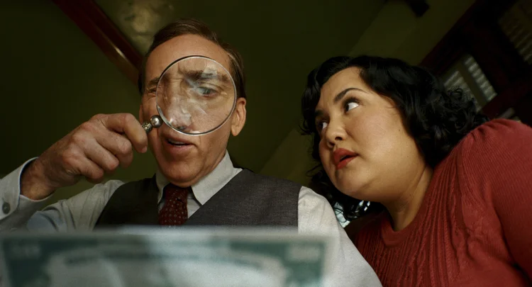 Sobre o que é 'Spider-Noir', nova série do Prime Video com Nicolas Cage?