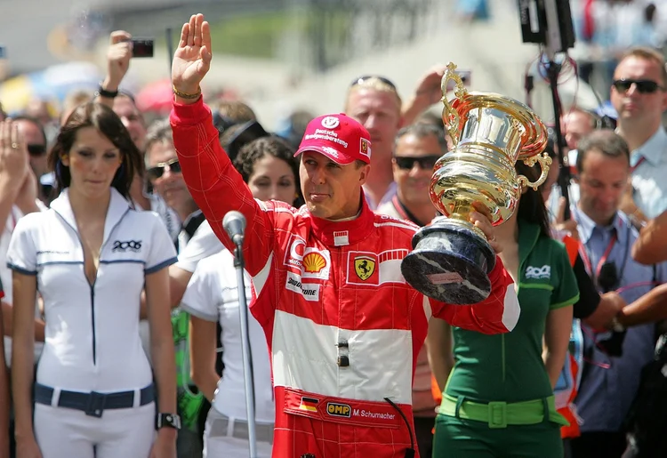 Socorrista de Schumacher quebra silêncio após 12 anos: 'O que vi me chocou'