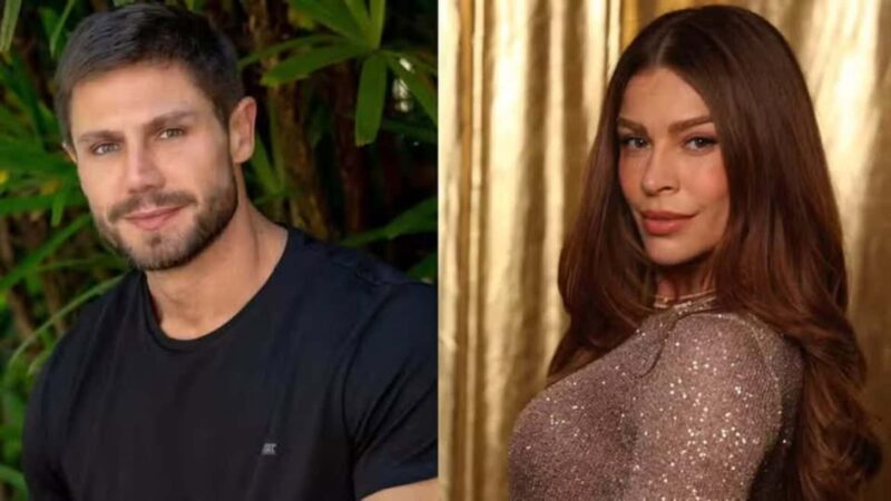 Solteira, Grazi comenta foto de ex-BBB Jonas e atiça a web: ‘Olha a loba’