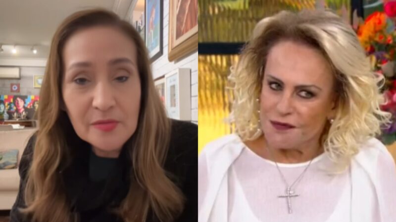 Sonia Abrão surpreende com revelação que envolve Ana Maria Braga após ser derrotada: ‘Me senti’