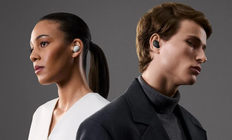 Sony lança WF-1000XM6 com cancelamento de ruído 25% mais eficiente
