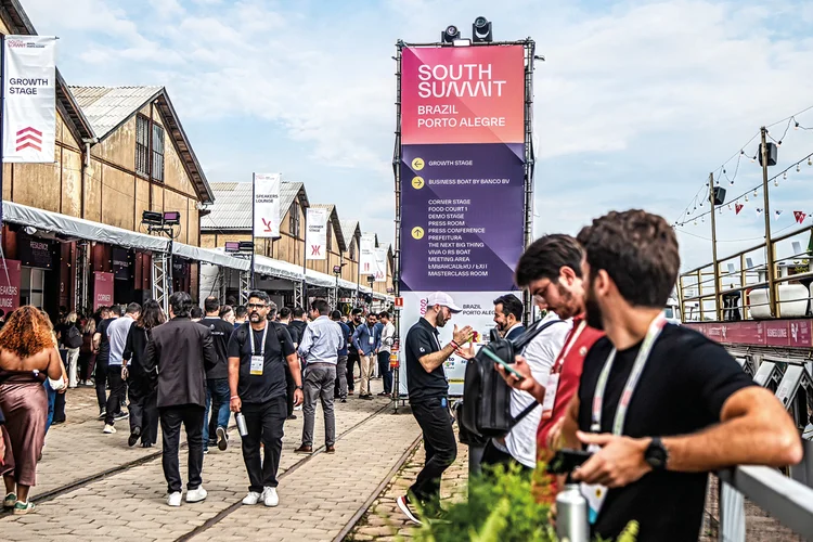 South Summit Brazil conecta startups e consolida Porto Alegre como hub de inovação
