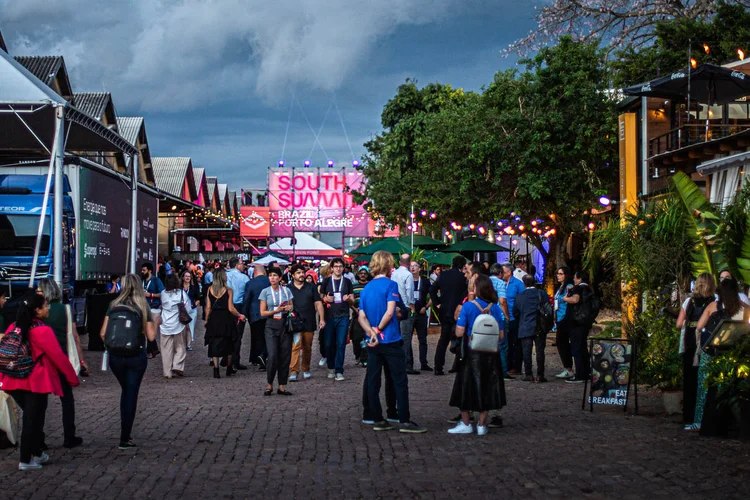 South Summit espera 23 mil pessoas no RS para discutir o papel humano num mundo de IA