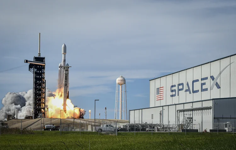 SpaceX pode destravar fila de IPOs nos EUA e subir a barra de futuras ofertas